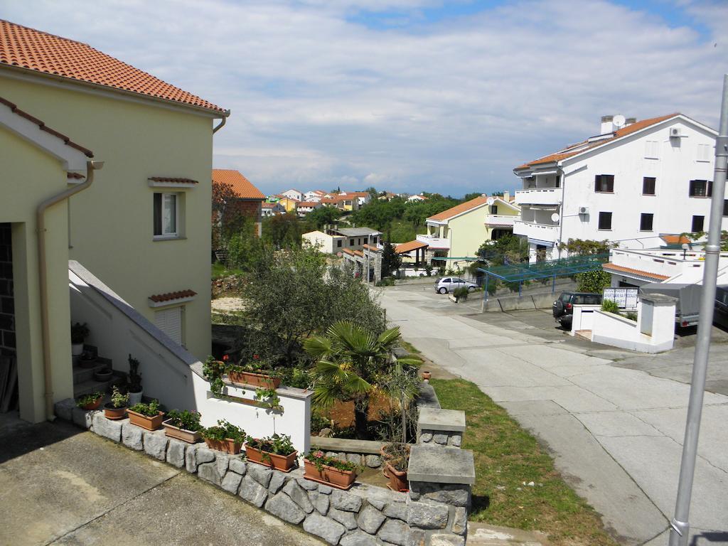 Apartments Njivice Bajcic المظهر الخارجي الصورة