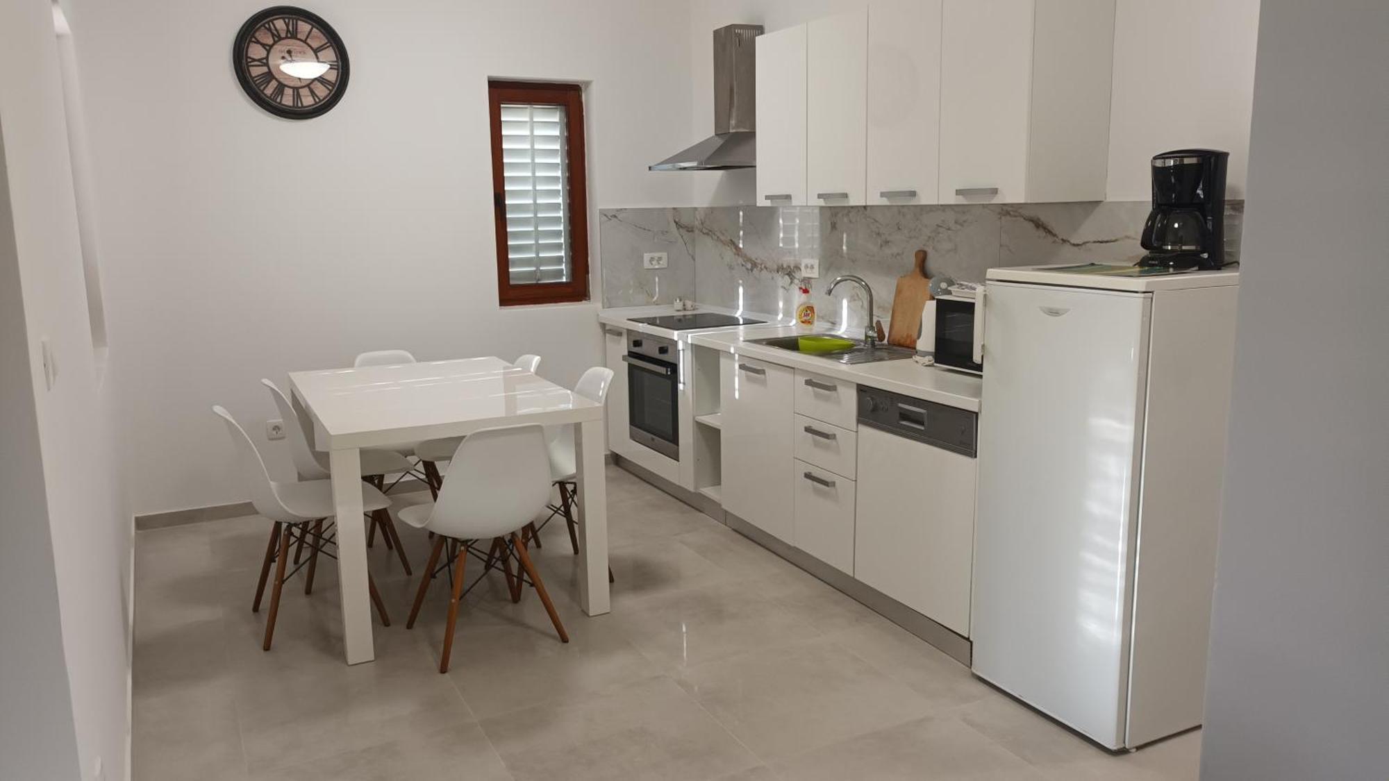 Apartments Njivice Bajcic المظهر الخارجي الصورة