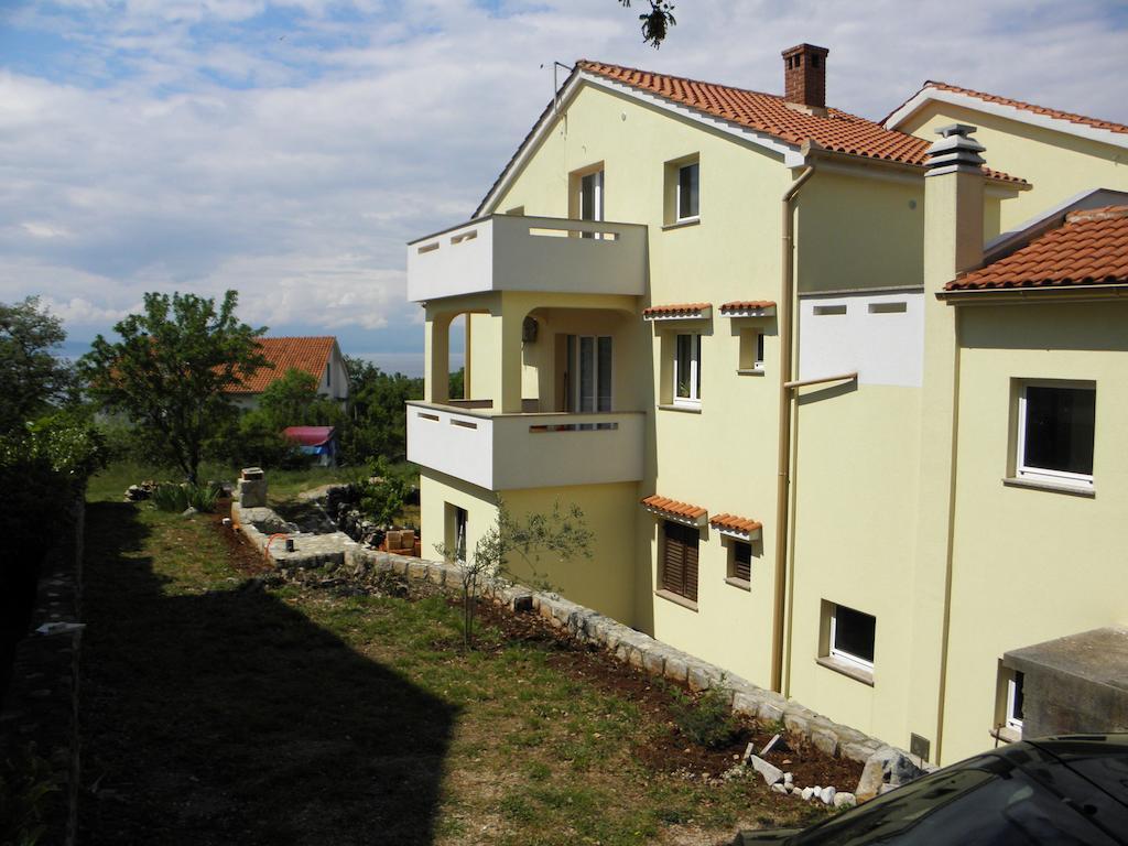 Apartments Njivice Bajcic المظهر الخارجي الصورة