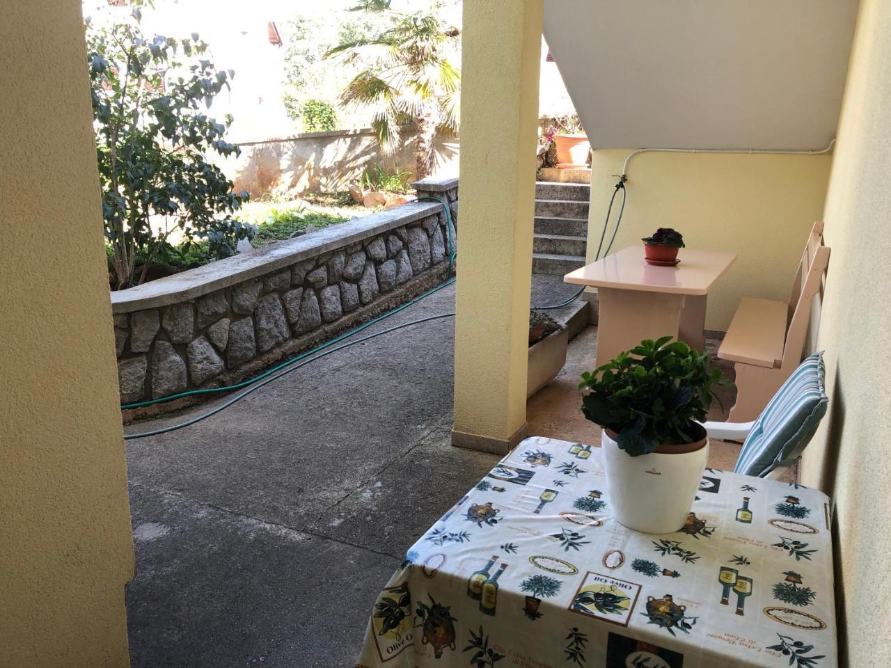 Apartments Njivice Bajcic المظهر الخارجي الصورة