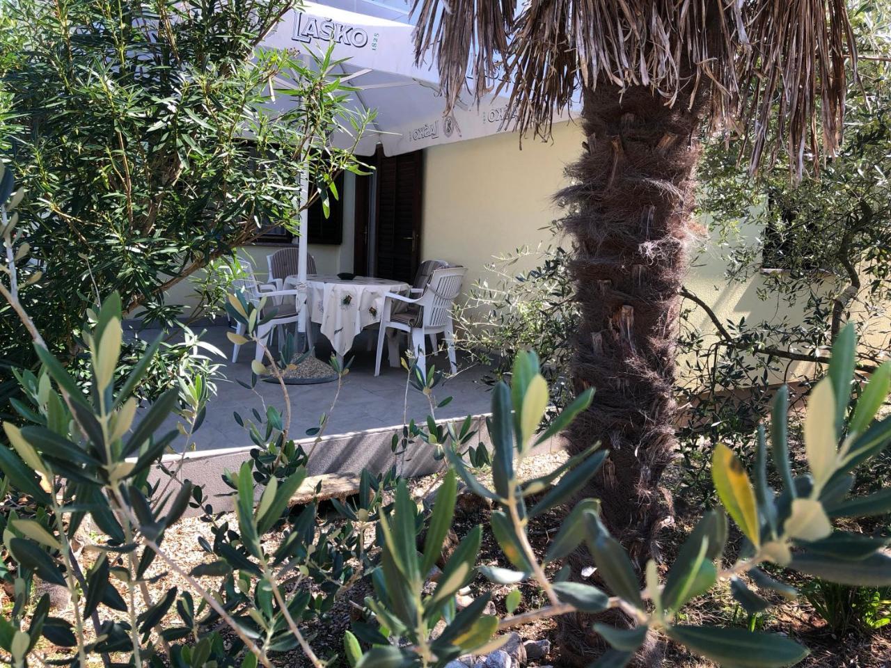 Apartments Njivice Bajcic المظهر الخارجي الصورة