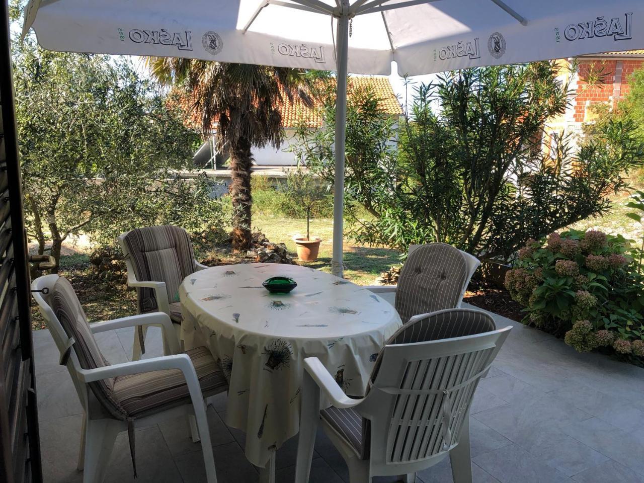 Apartments Njivice Bajcic المظهر الخارجي الصورة