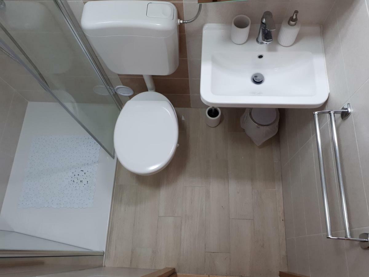 Apartments Njivice Bajcic المظهر الخارجي الصورة